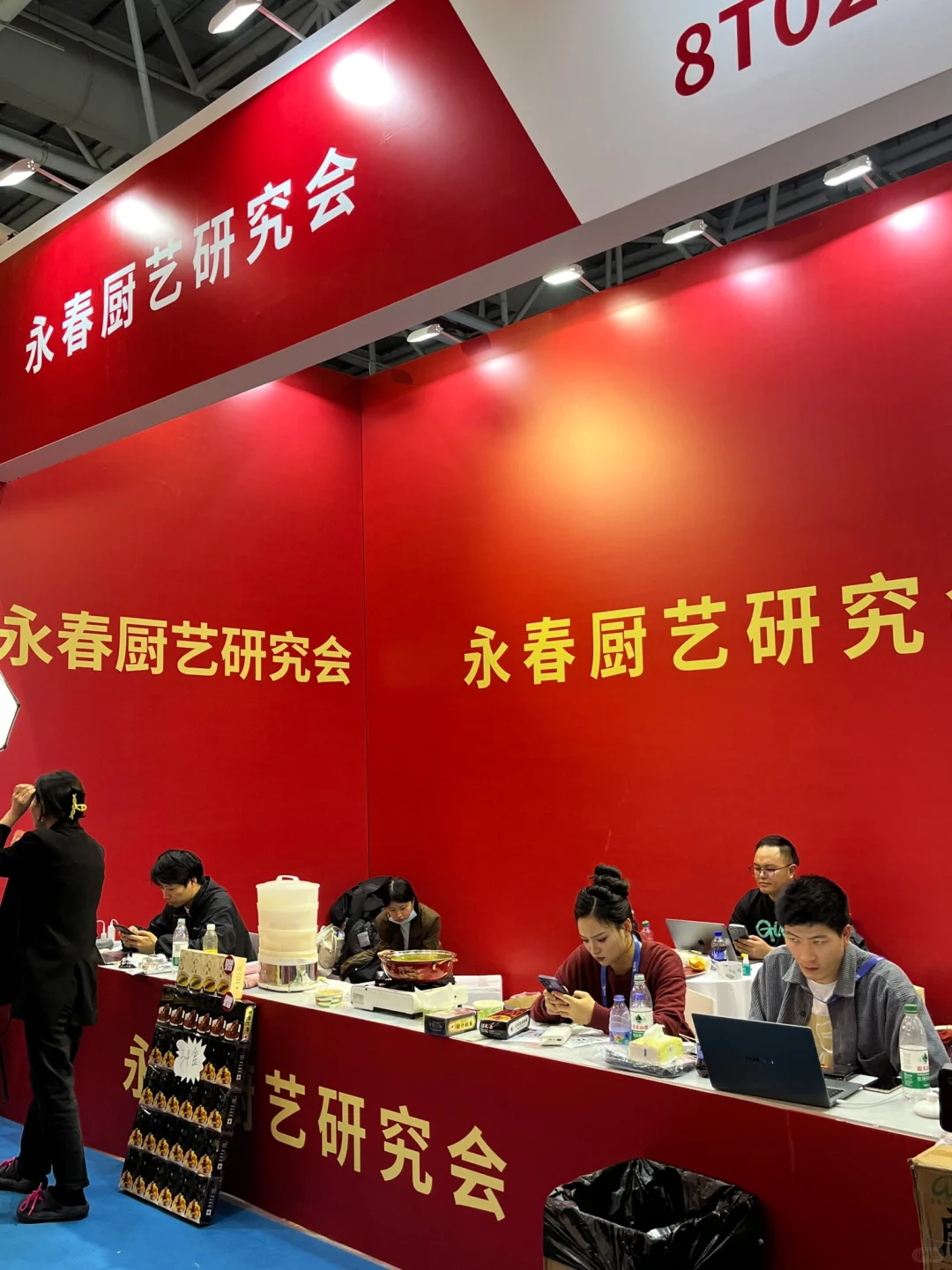 福州！第三届福品博览会！！太好逛了！！！