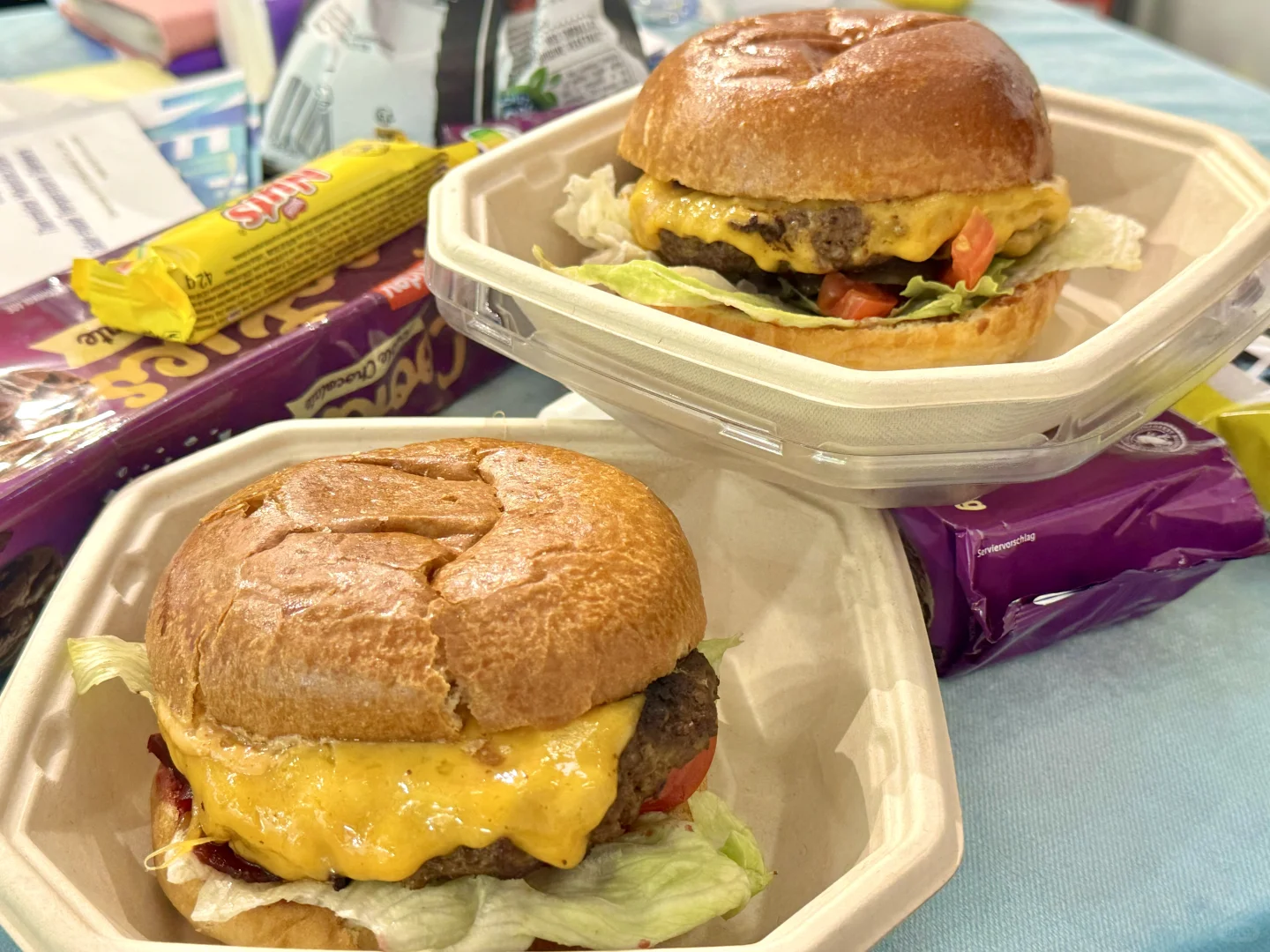 ??慕尼黑电子展electronica也太酷了吧