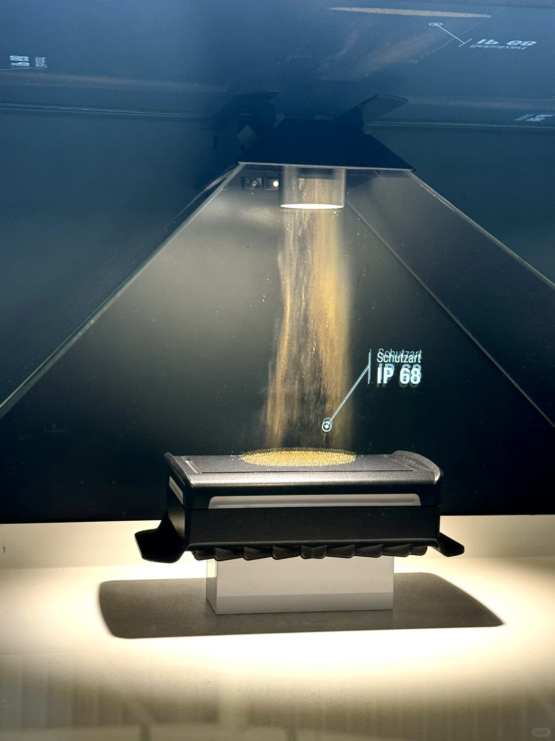 ??慕尼黑电子展electronica也太酷了吧