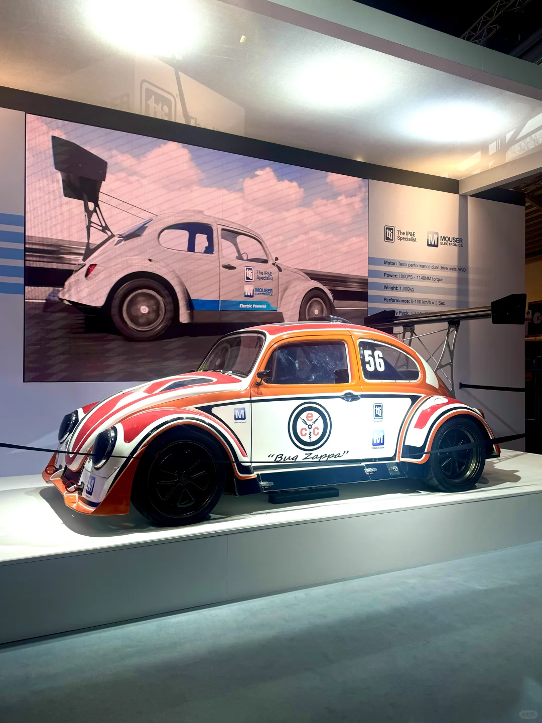 ??慕尼黑电子展electronica也太酷了吧