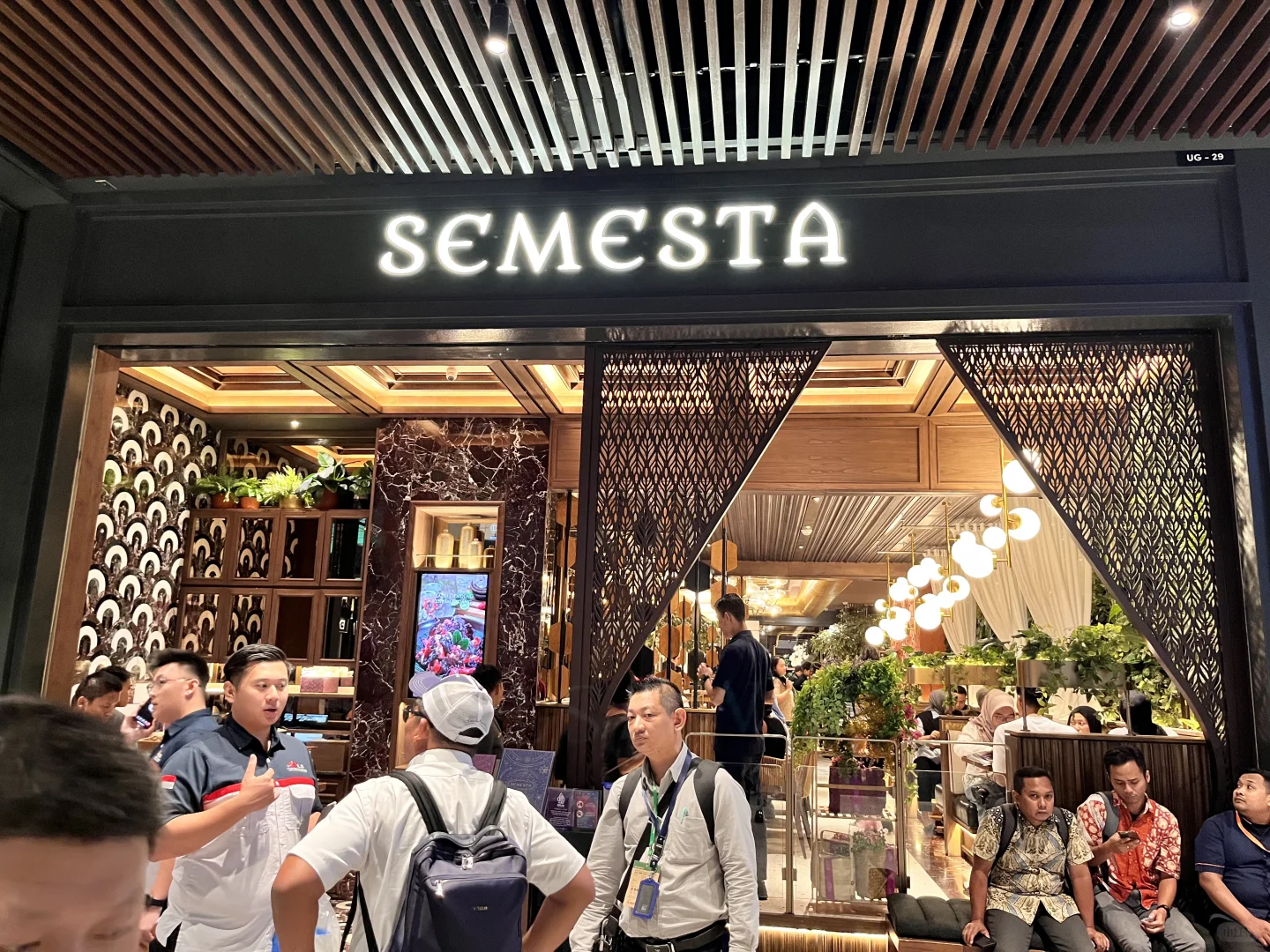 印尼参展第二天