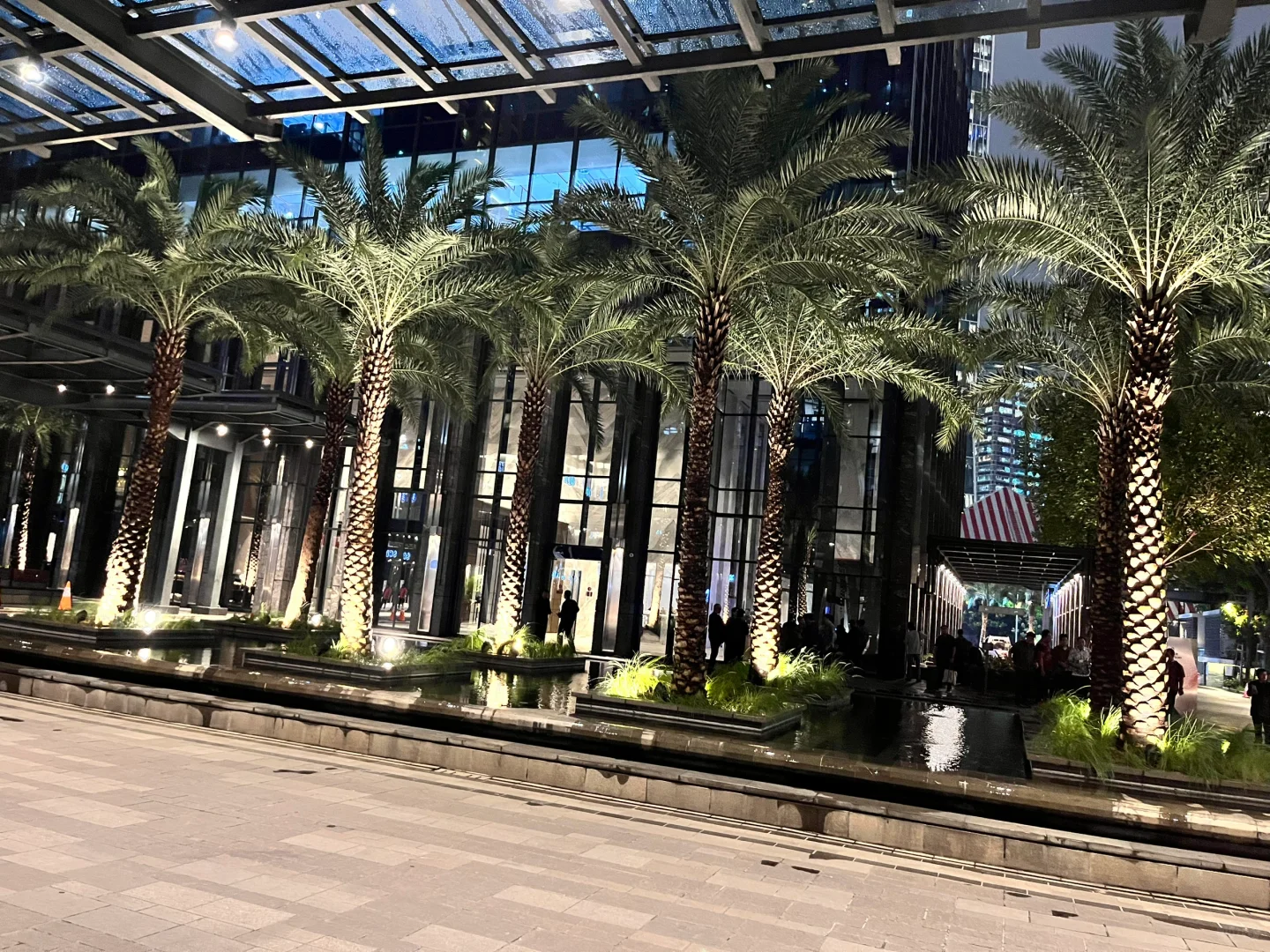 印尼参展第二天