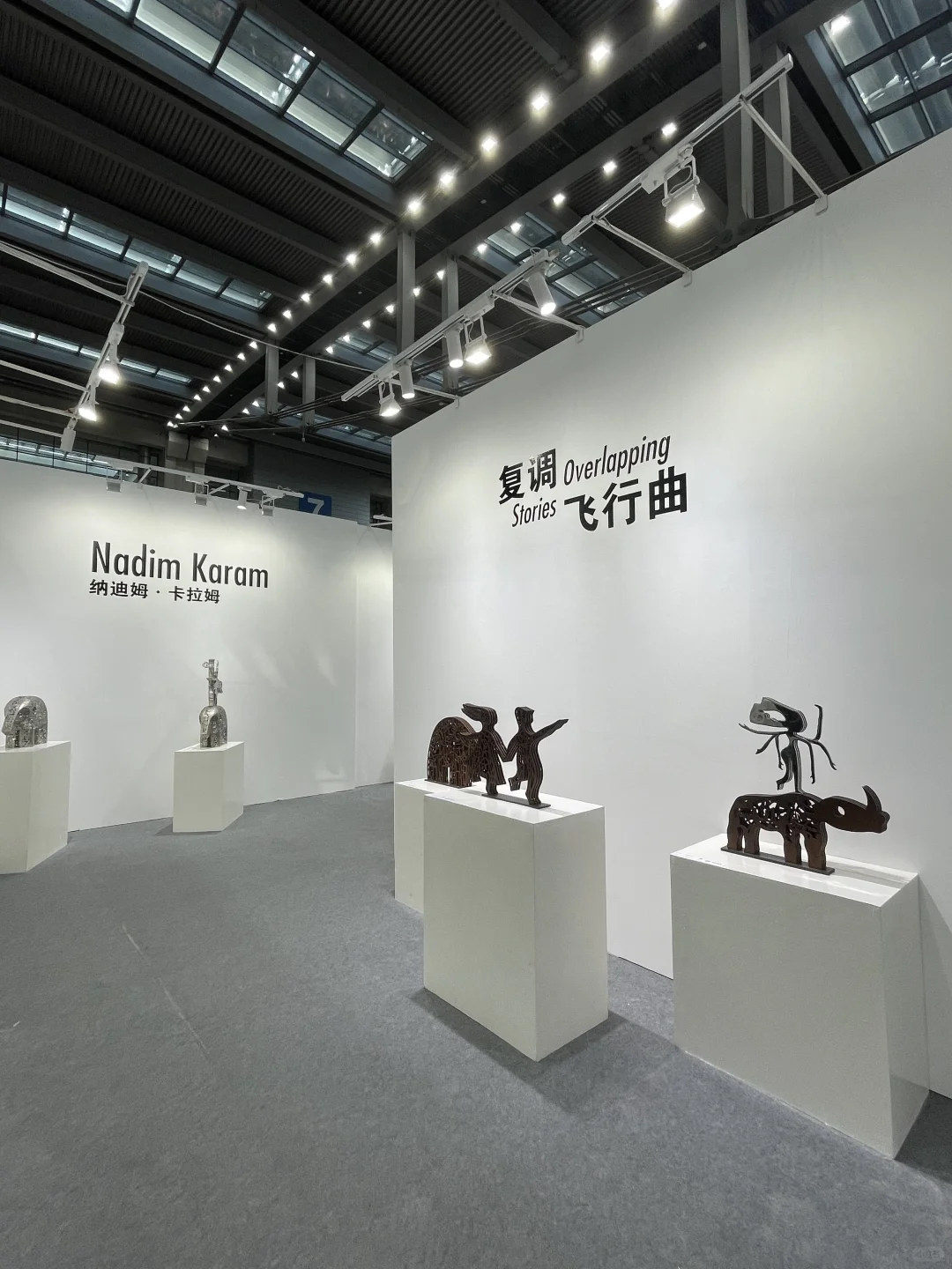 艺术深圳?全球86家画廊都来了,太好逛了!