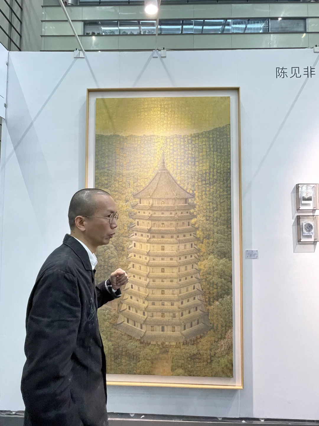 艺术深圳?全球86家画廊都来了,太好逛了!
