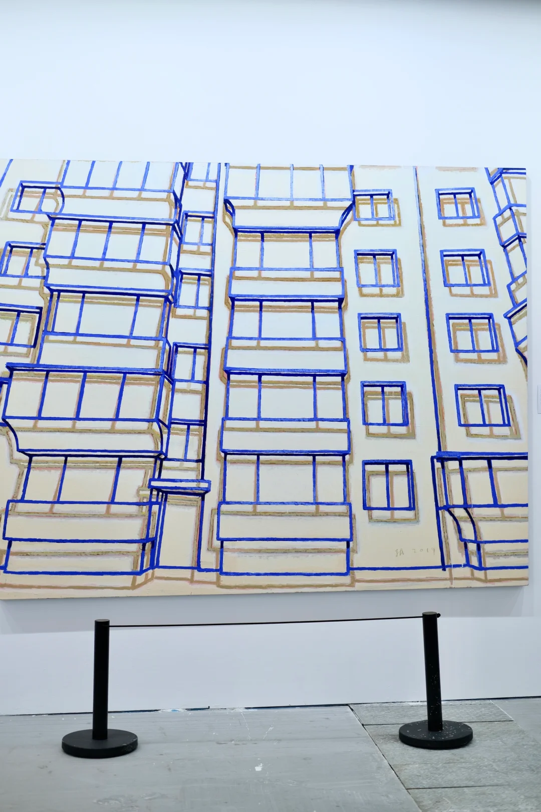 魔灯当代艺术博览会?艺术创意照亮你我思维