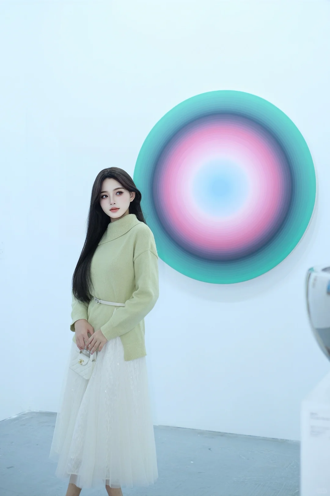 魔灯当代艺术博览会?艺术创意照亮你我思维