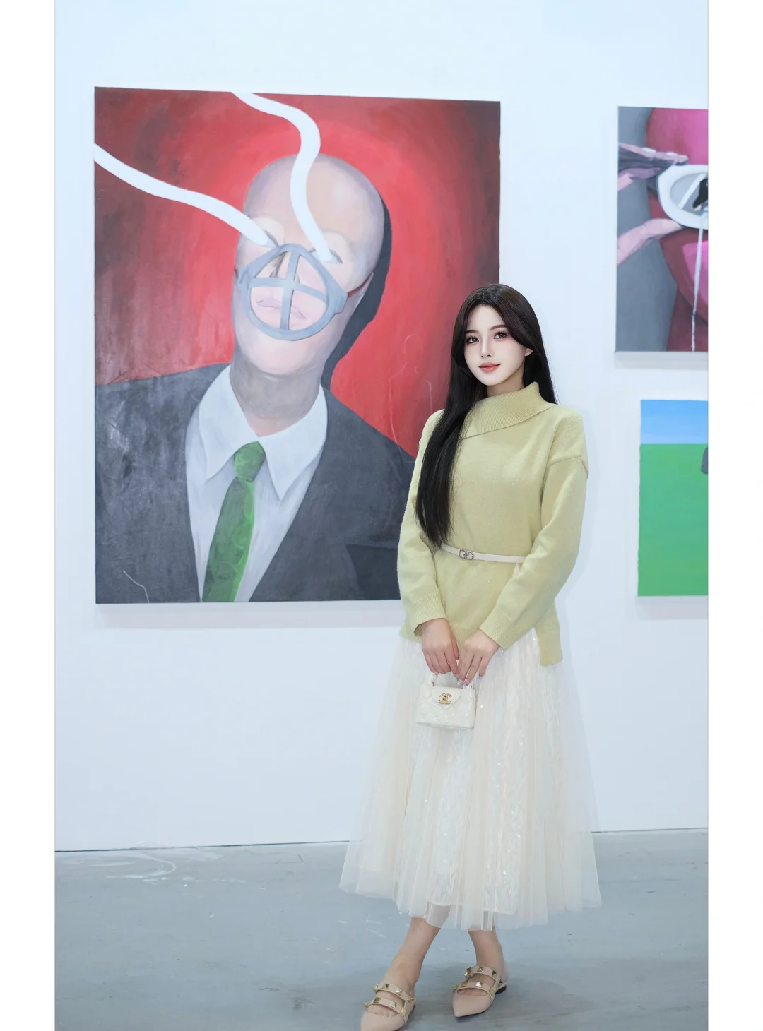 魔灯当代艺术博览会?艺术创意照亮你我思维