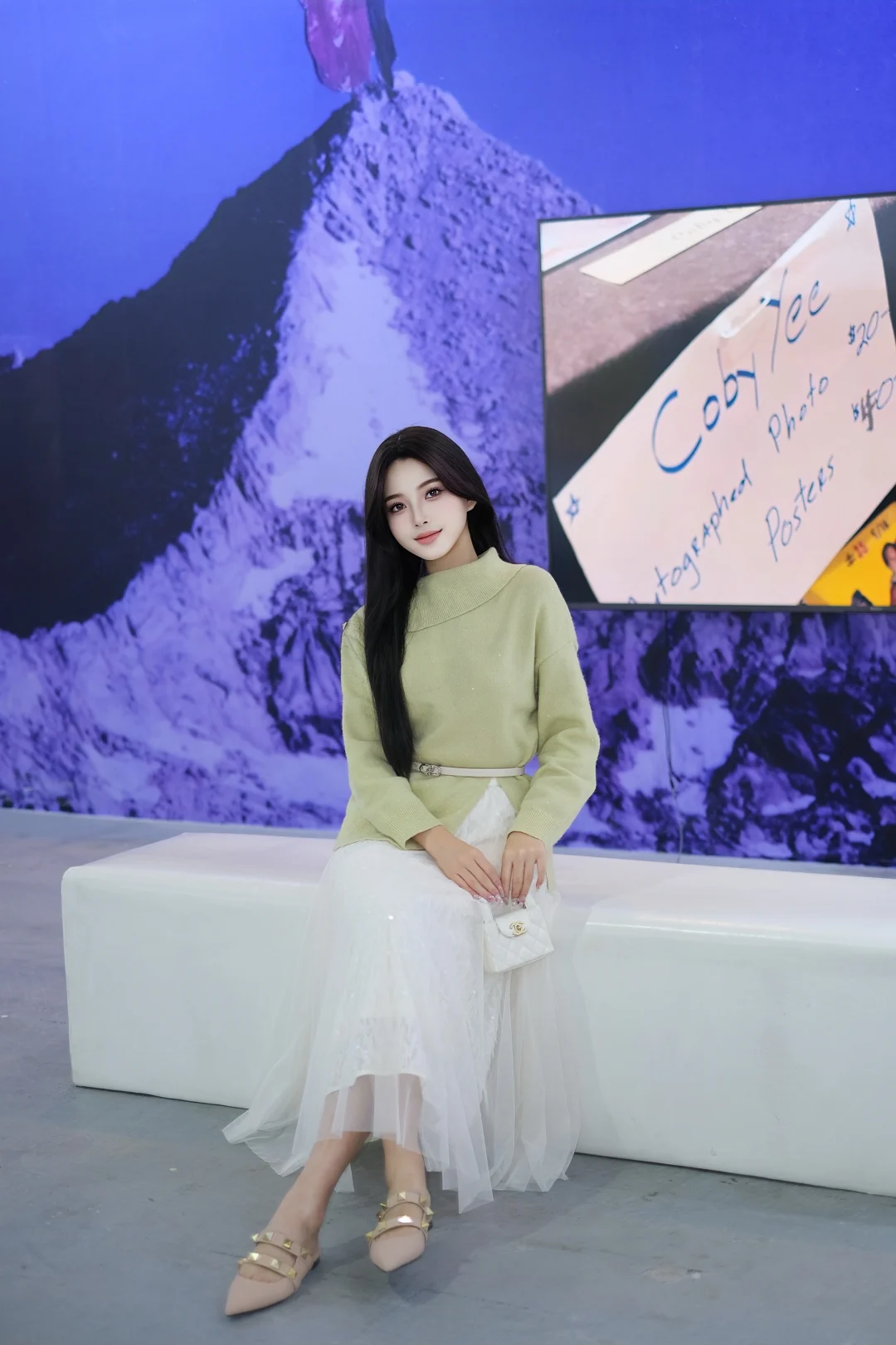 魔灯当代艺术博览会?艺术创意照亮你我思维