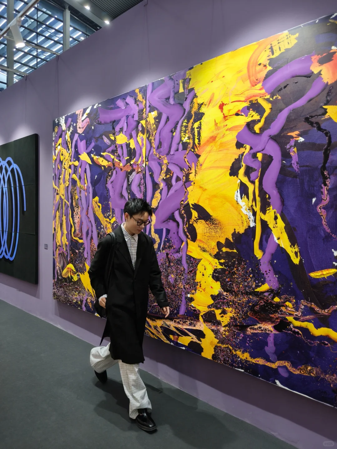 错过香港巴塞尔，终于等到了2024艺术深圳