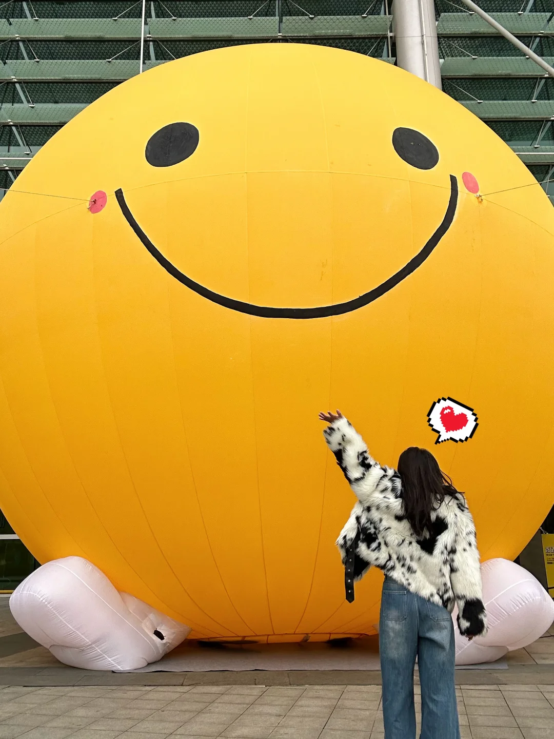 苏州！！！预计明天这里会有 1w人……免费逛展