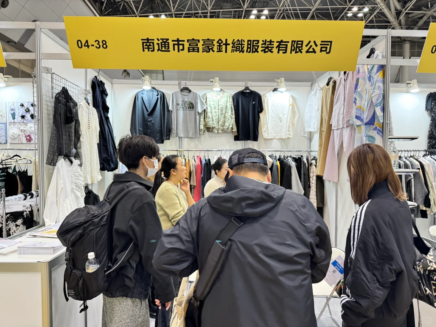 服装展览会该如何选择？