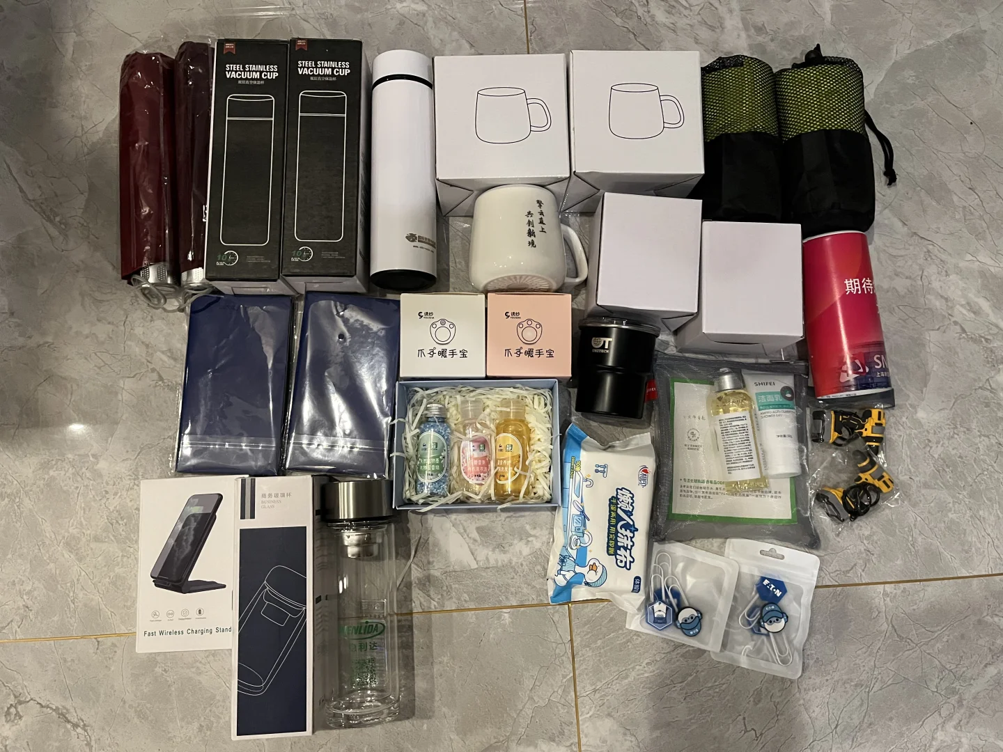 12.05 打卡电力，储能，食品展