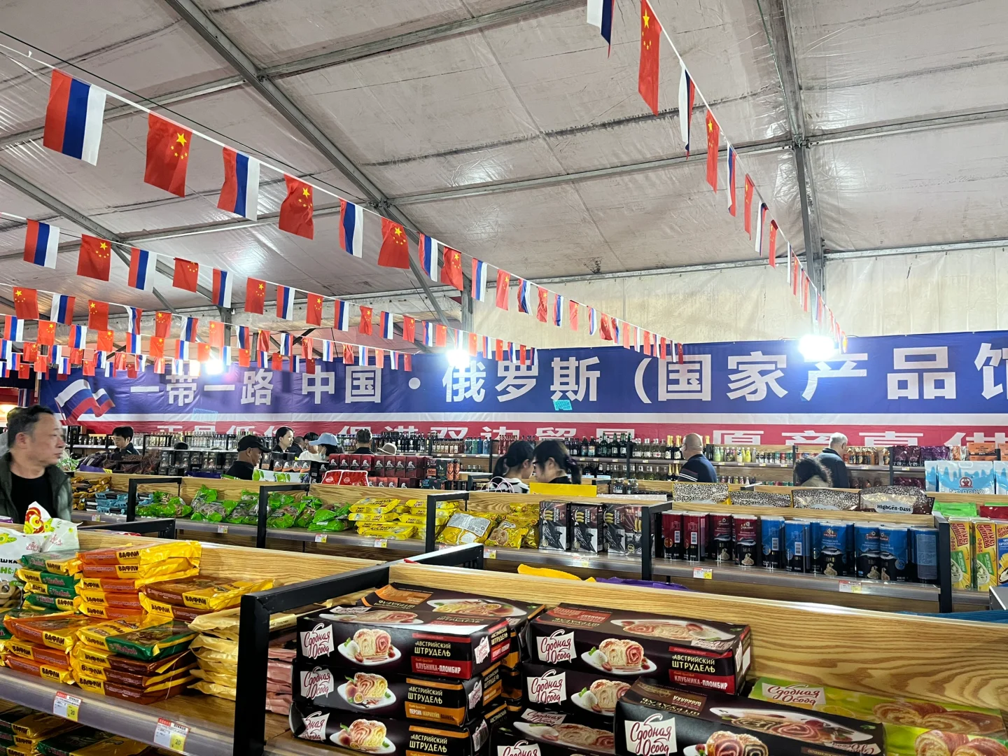 赣州这个展会到底是谁在逛