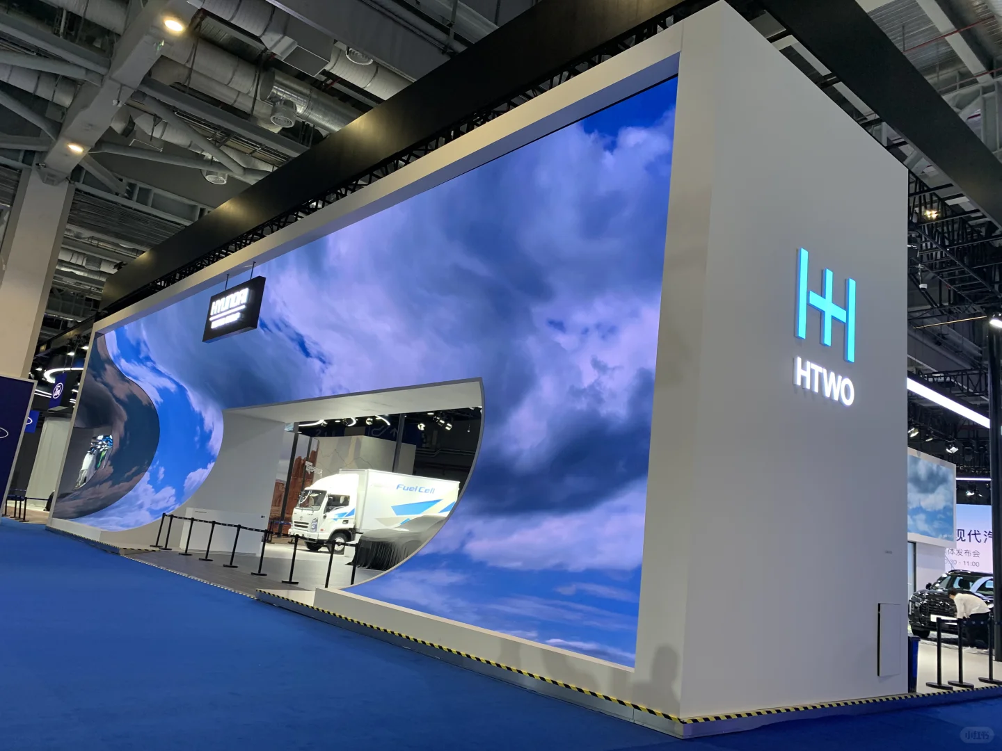 进博会现场照片分享