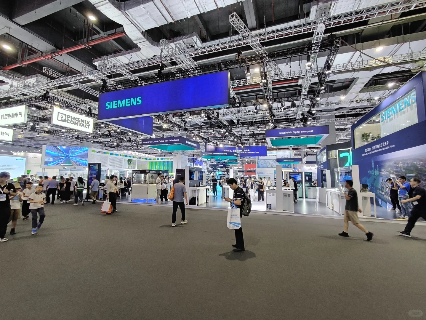 中国国际工业博览会2024