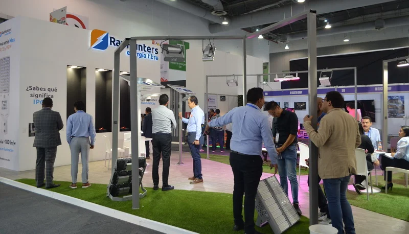 2025墨西哥国际电力照明展览会