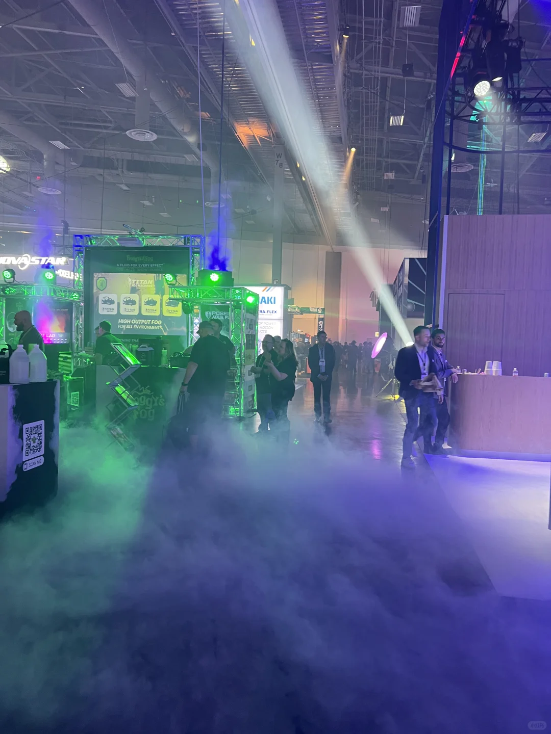 拉斯维加斯展会-灯光展