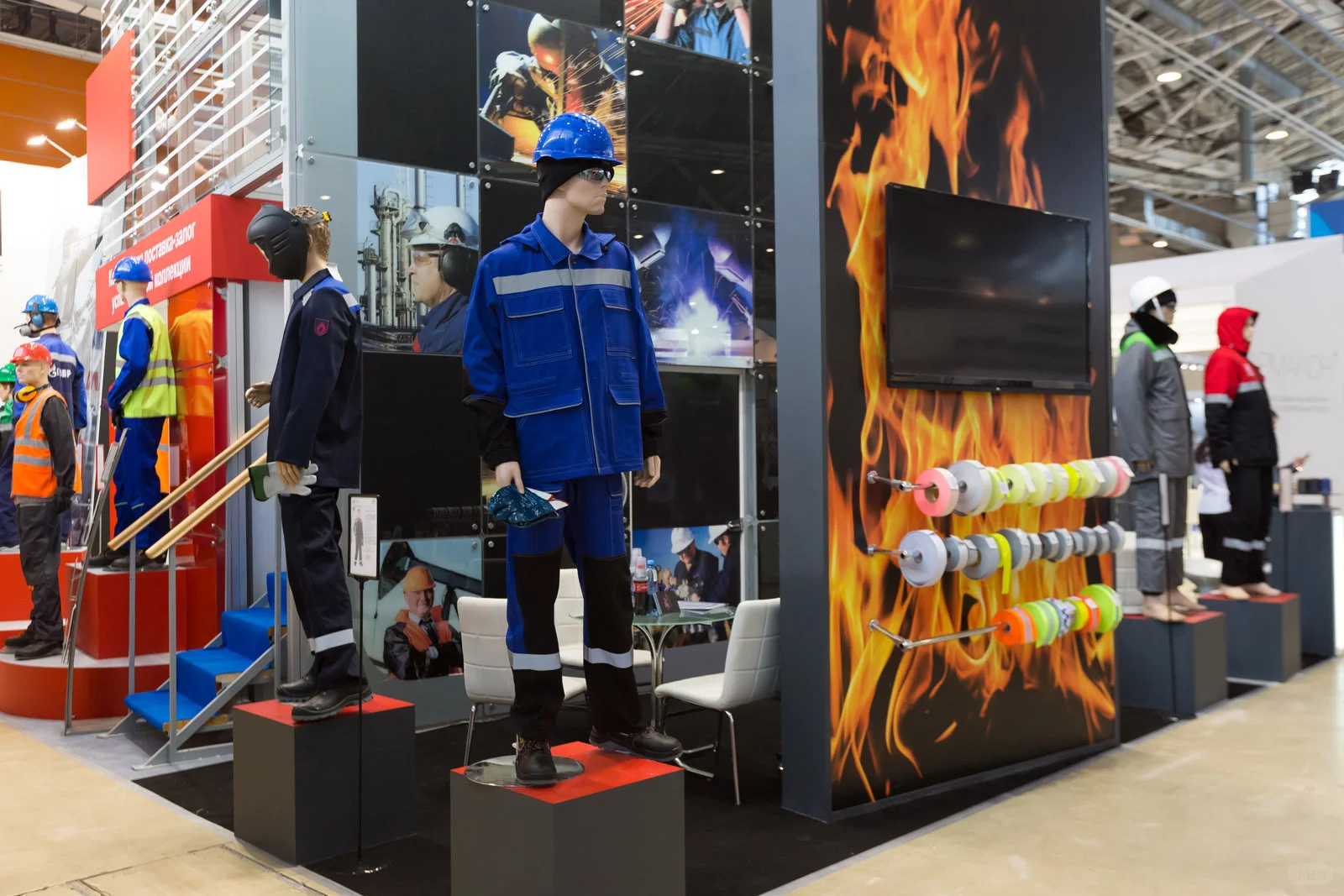 ??俄罗斯劳保展 BIOT 2024