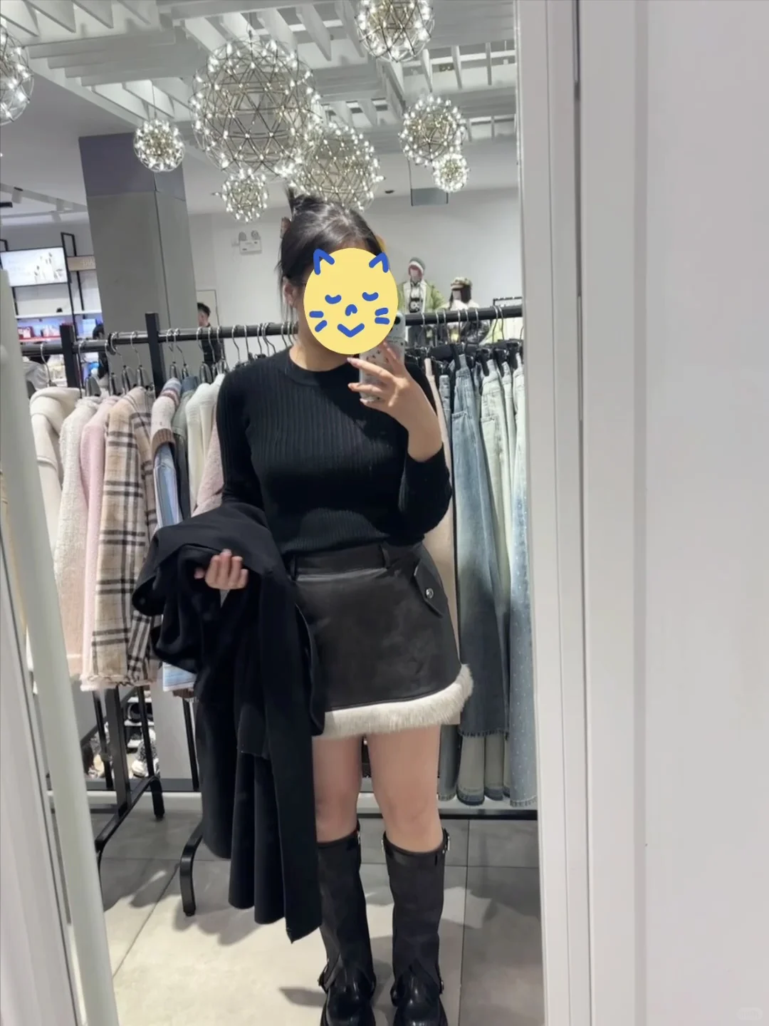 00后展会销售的日常