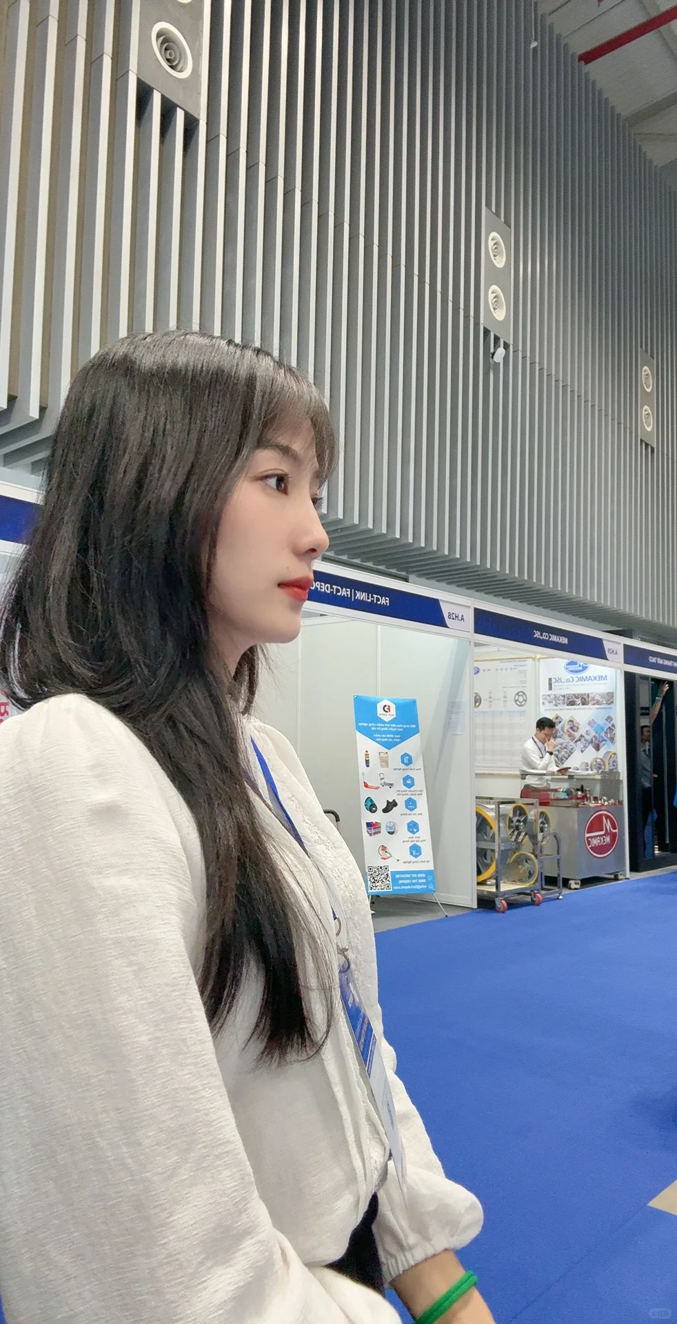 展览会翻译 SECC