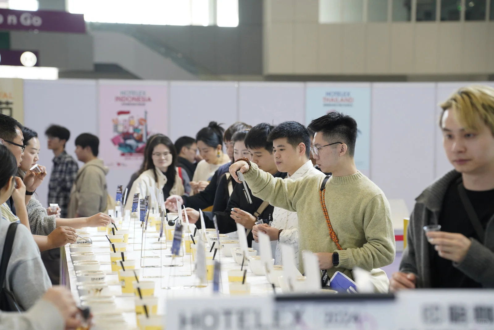 深圳展第2天｜啡友见面会?