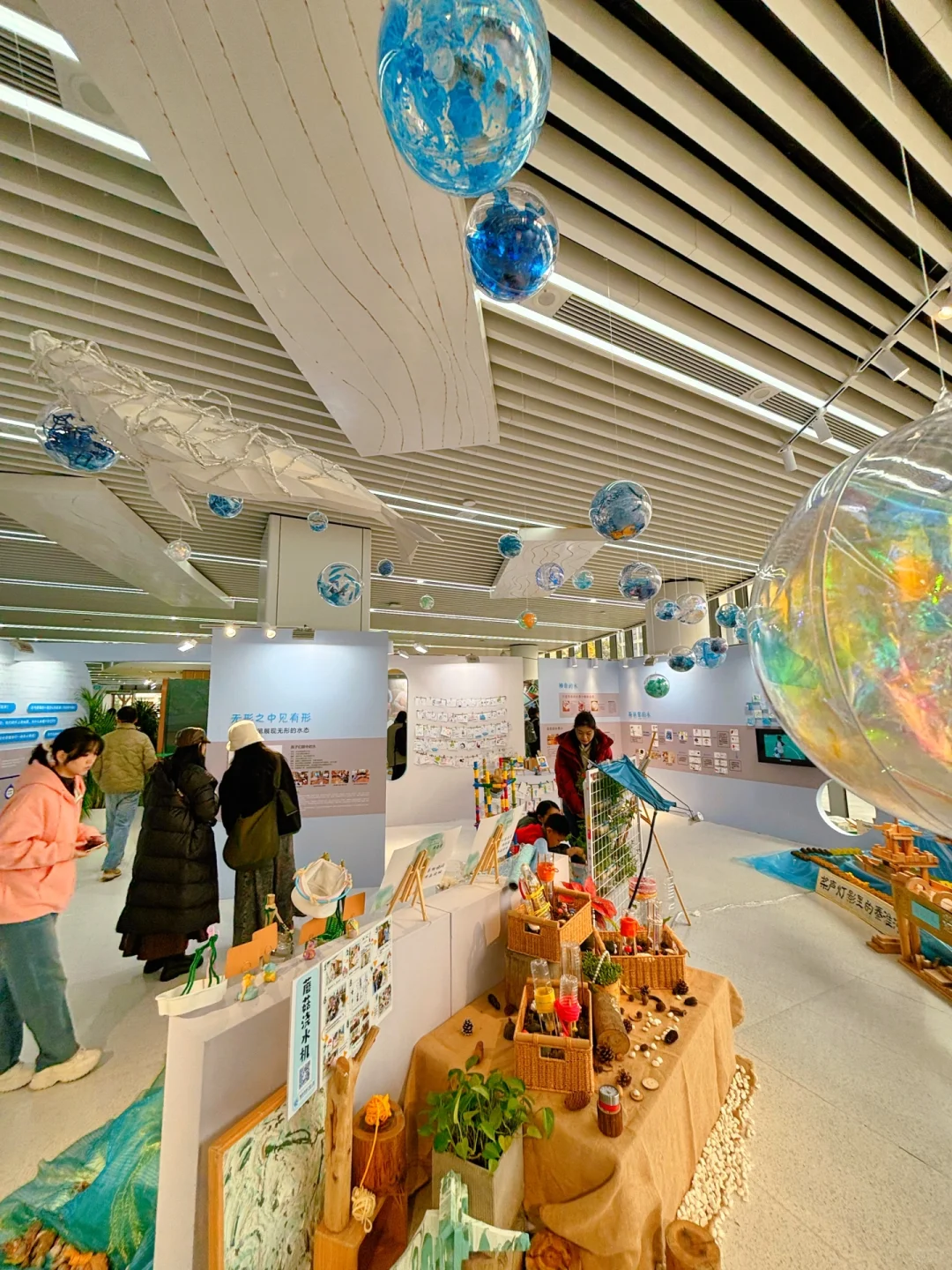 ?孩子自己的展会《生长的力量》免预约免门票