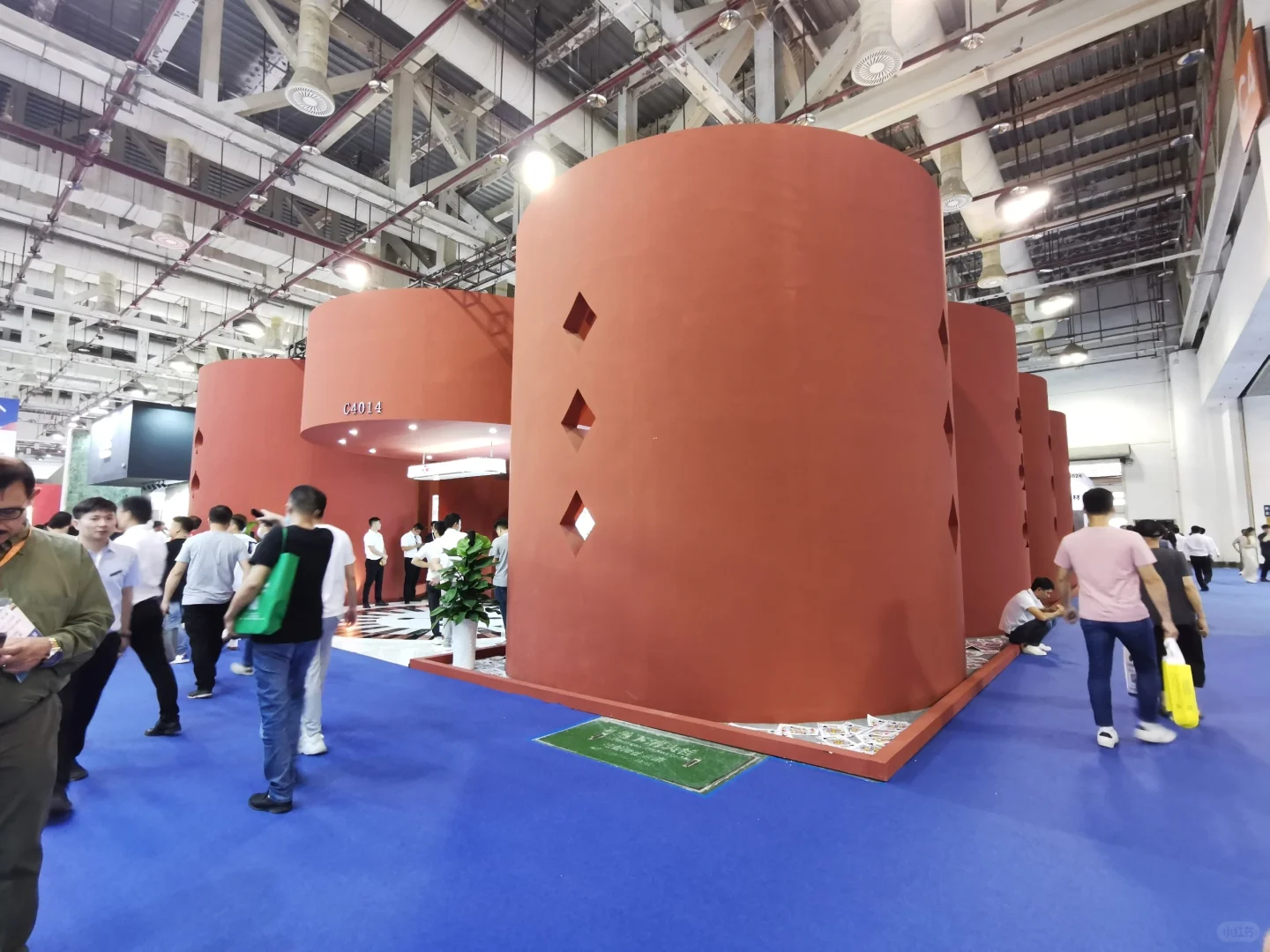 厦门石材展现场实拍 2025等你来?