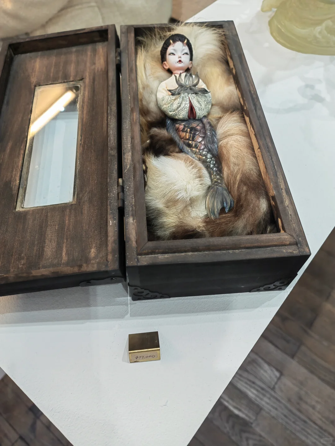 “人鱼梦”开展