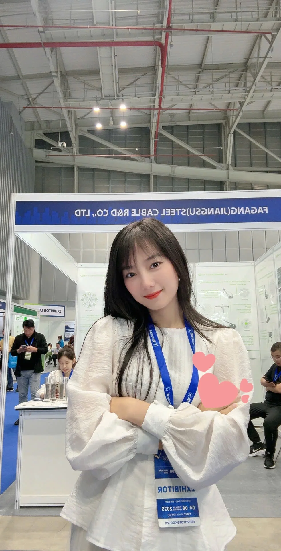 展览会翻译 SECC