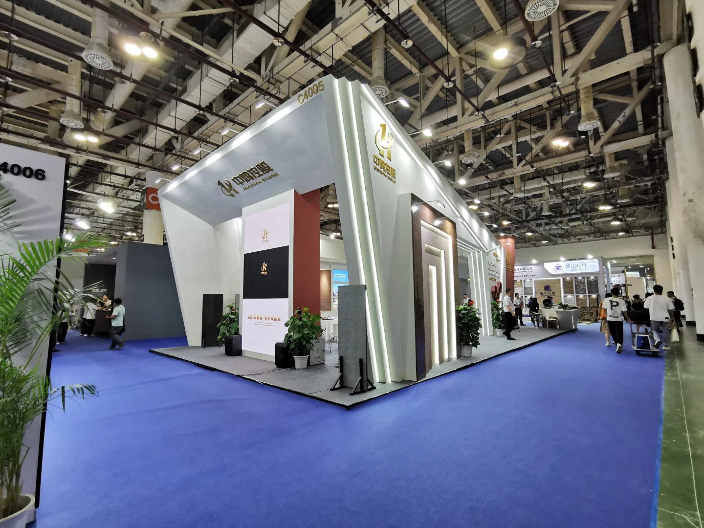 厦门石材展现场实拍 2025等你来?