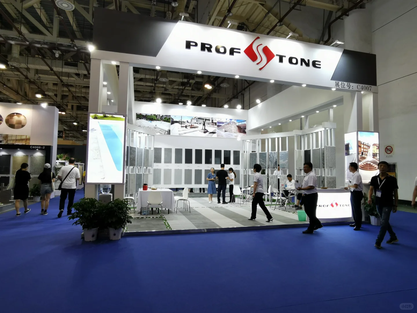 厦门石材展现场实拍 2025等你来?