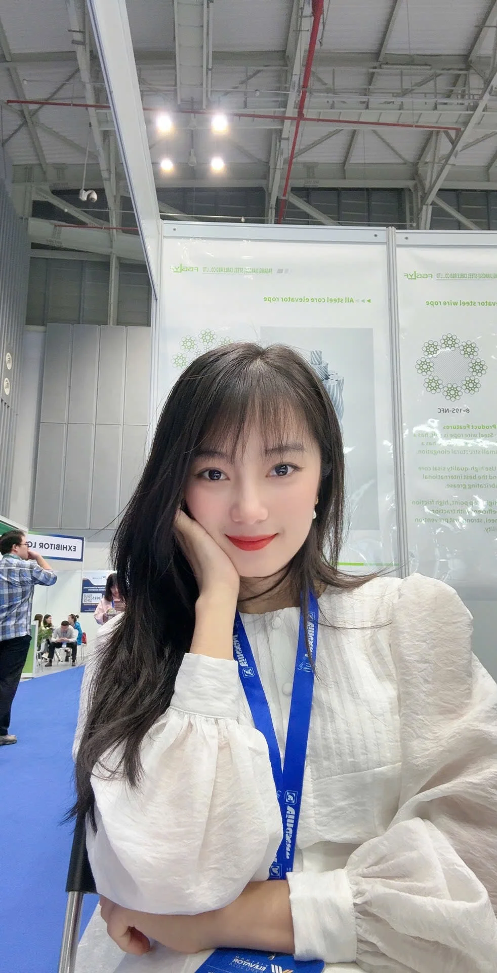 展览会翻译 SECC