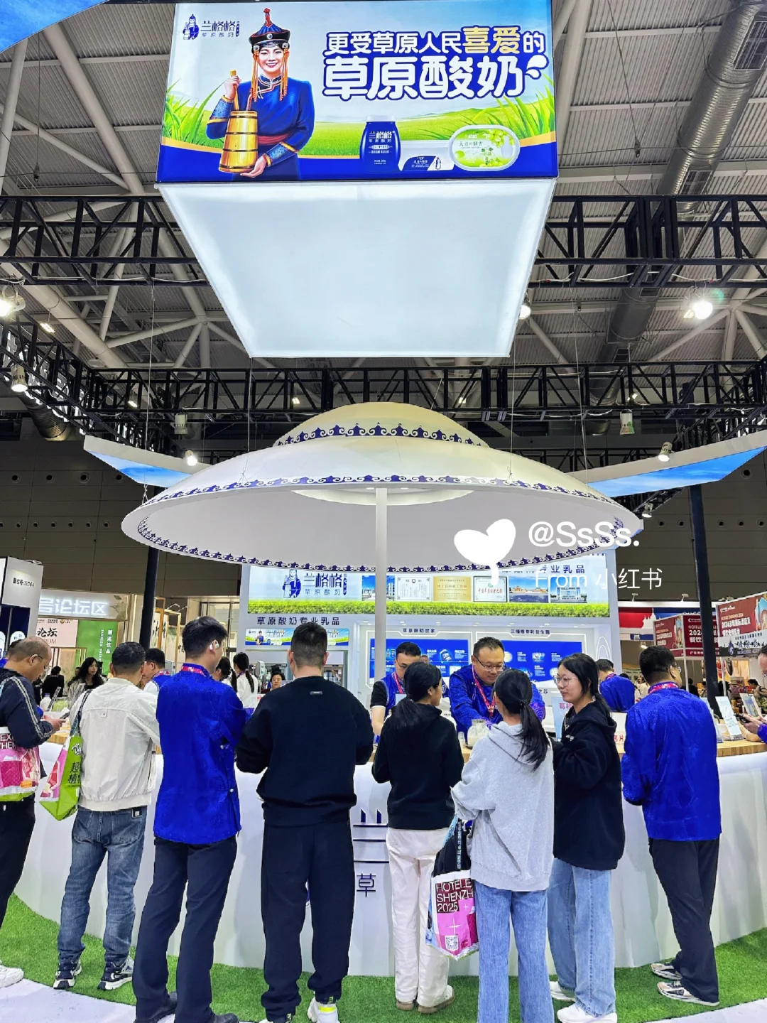 大湾区咖啡人都汇聚宝安了吗！？