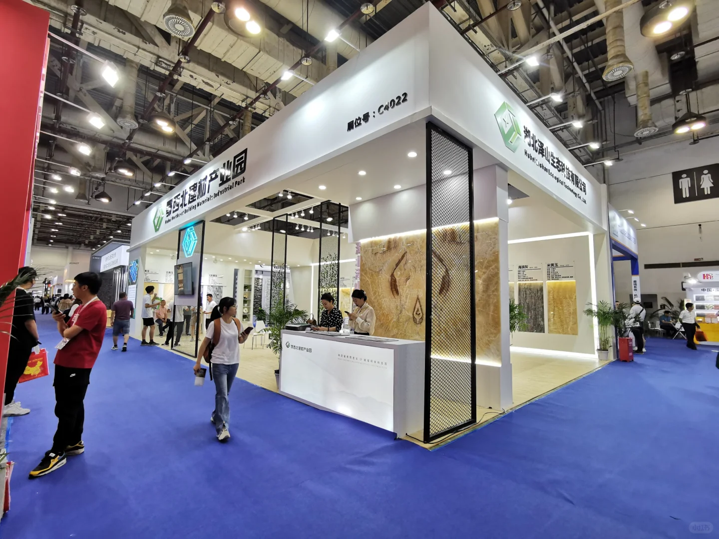 厦门石材展现场实拍 2025等你来?