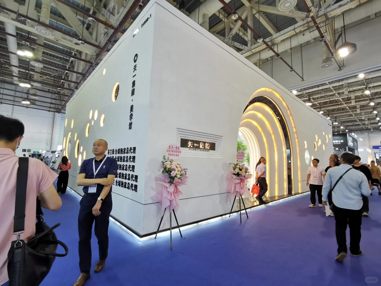 厦门石材展现场实拍 2025等你来?