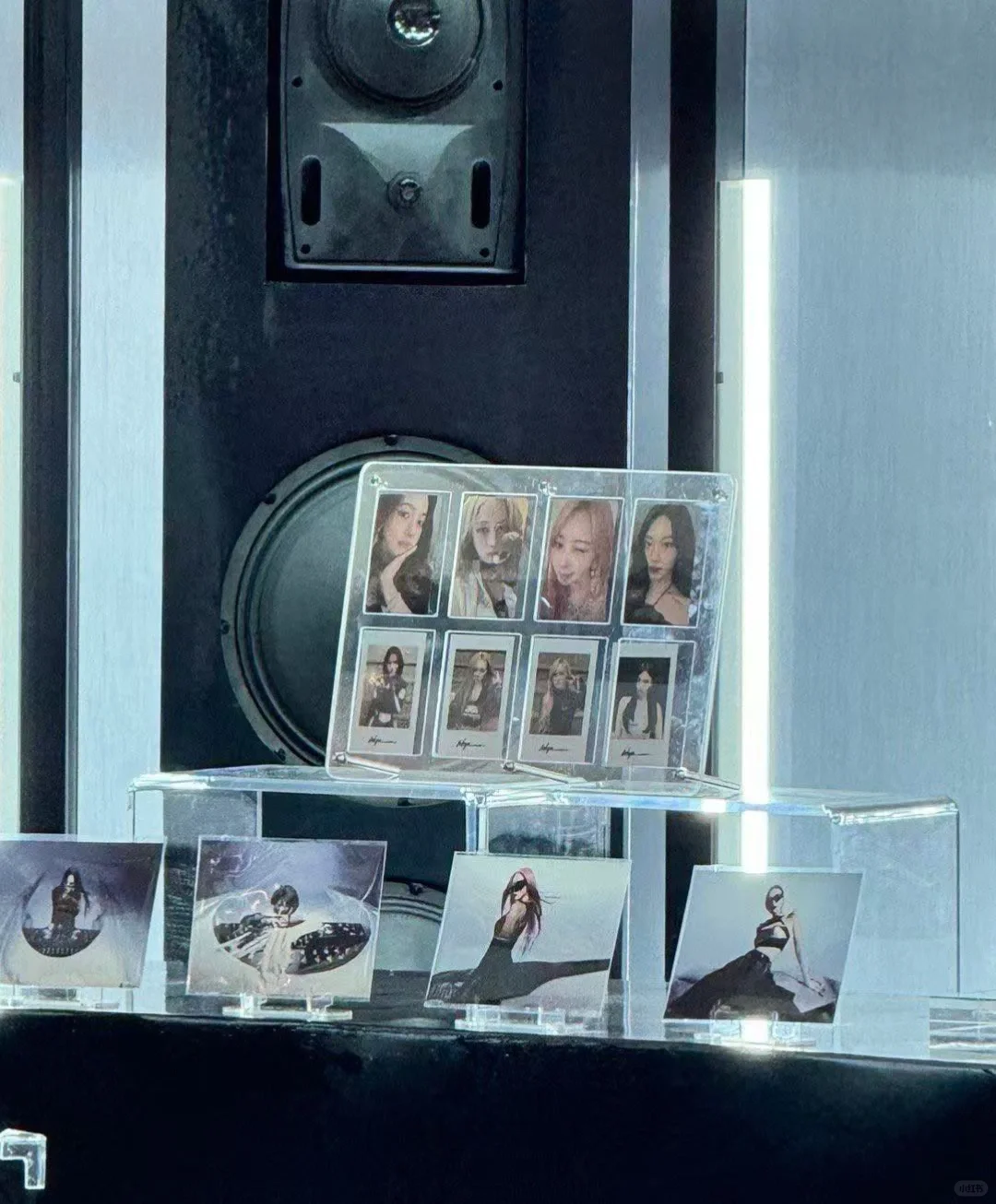 aespa上海快闪翻面！这就是你不翻面的原因？