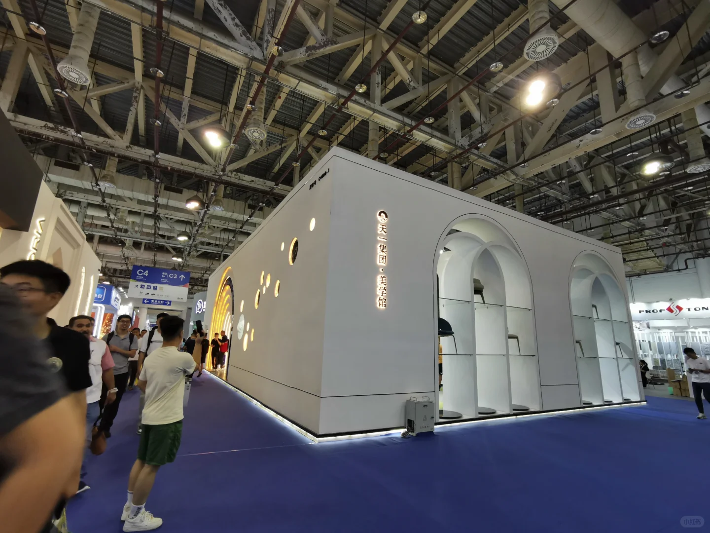 厦门石材展现场实拍 2025等你来?