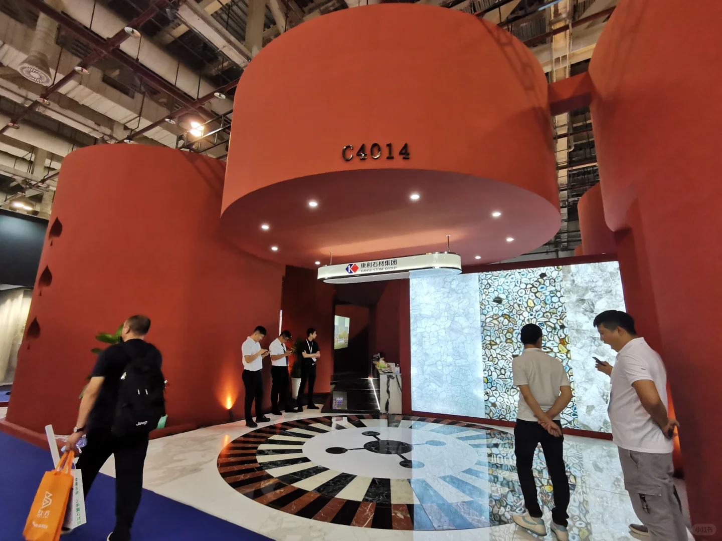 厦门石材展现场实拍 2025等你来?