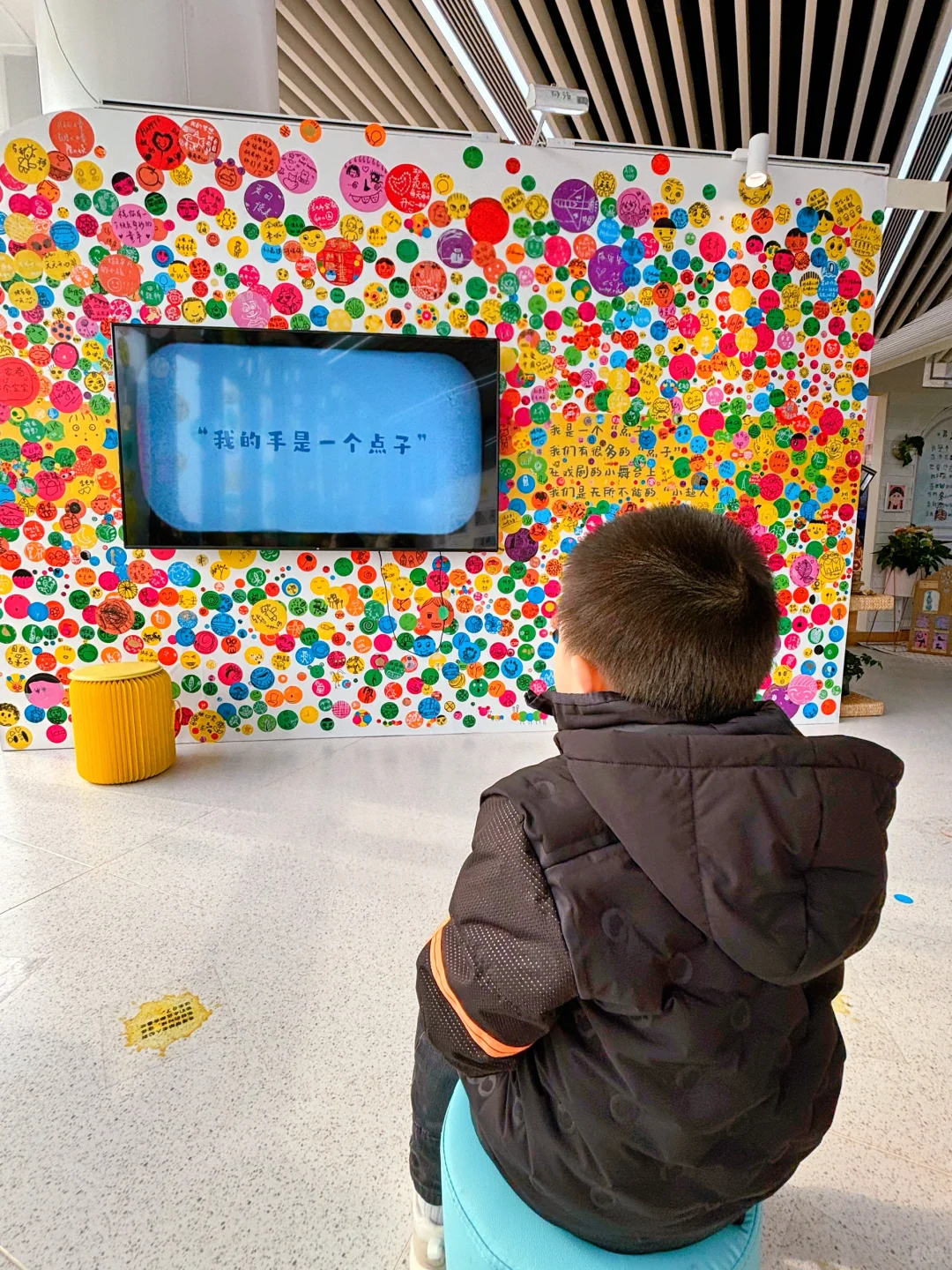 ?孩子自己的展会《生长的力量》免预约免门票