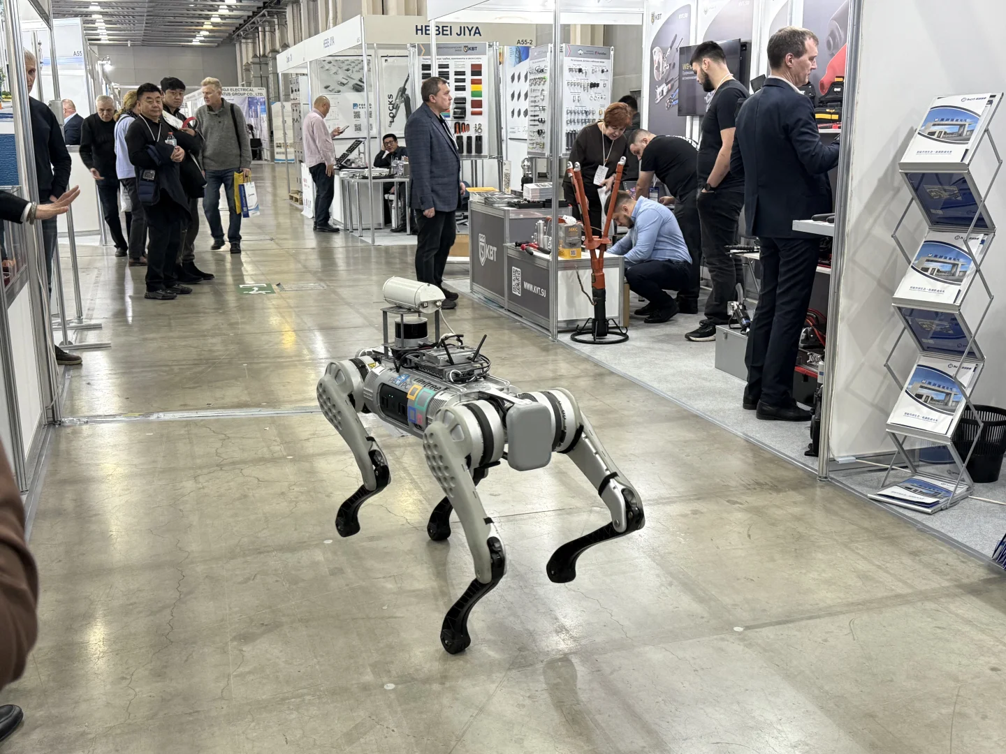 ??｜莫斯科电子科技展会