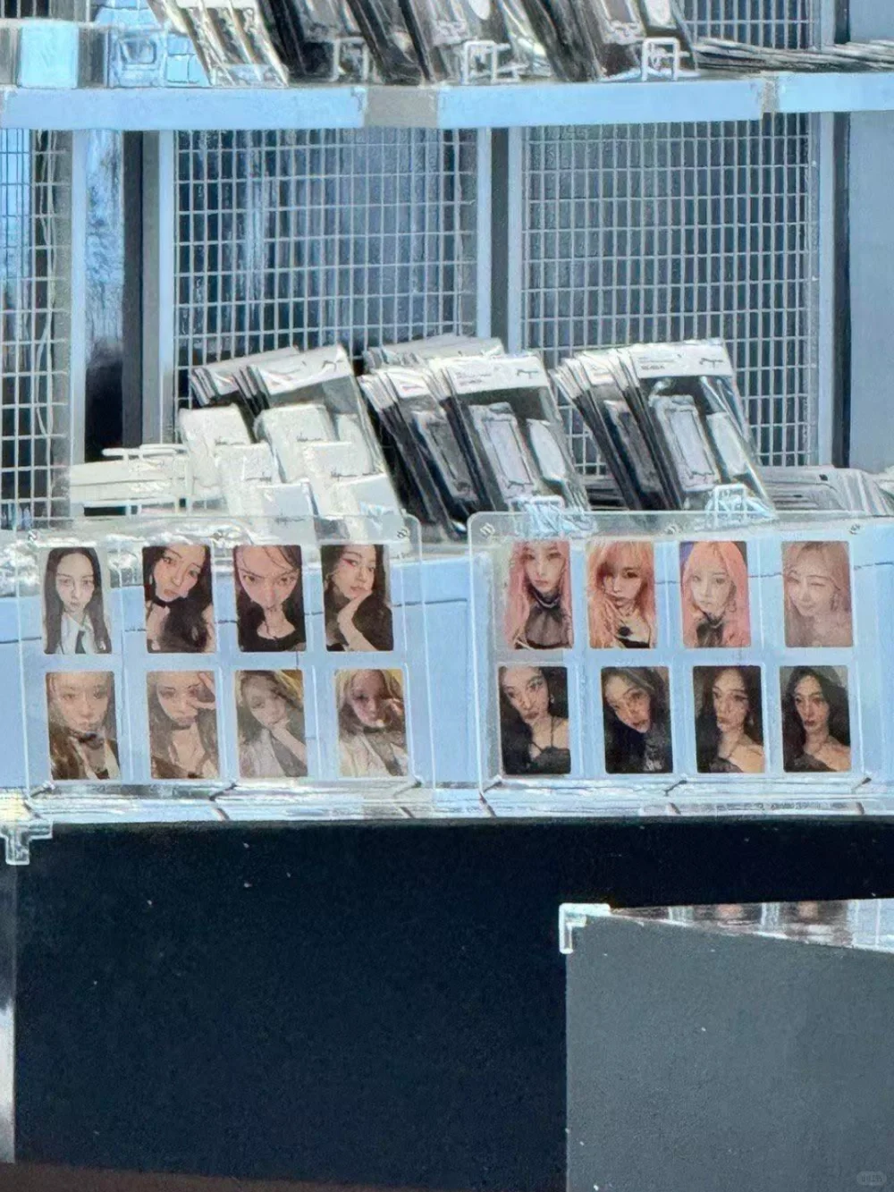 aespa上海快闪翻面！这就是你不翻面的原因？