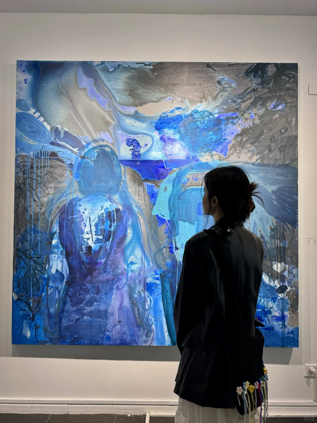 广州看展·东山湖展览| 我 blue 了?