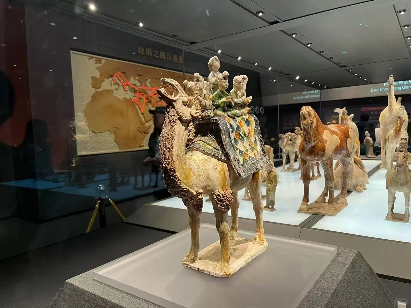 宝~红馆看展带给你无限♾️艺术之境