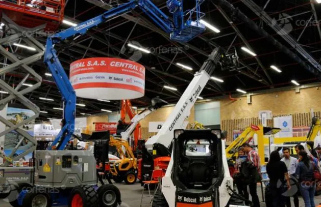 【盈拓展览】哥伦比亚波哥大国际建材展览会