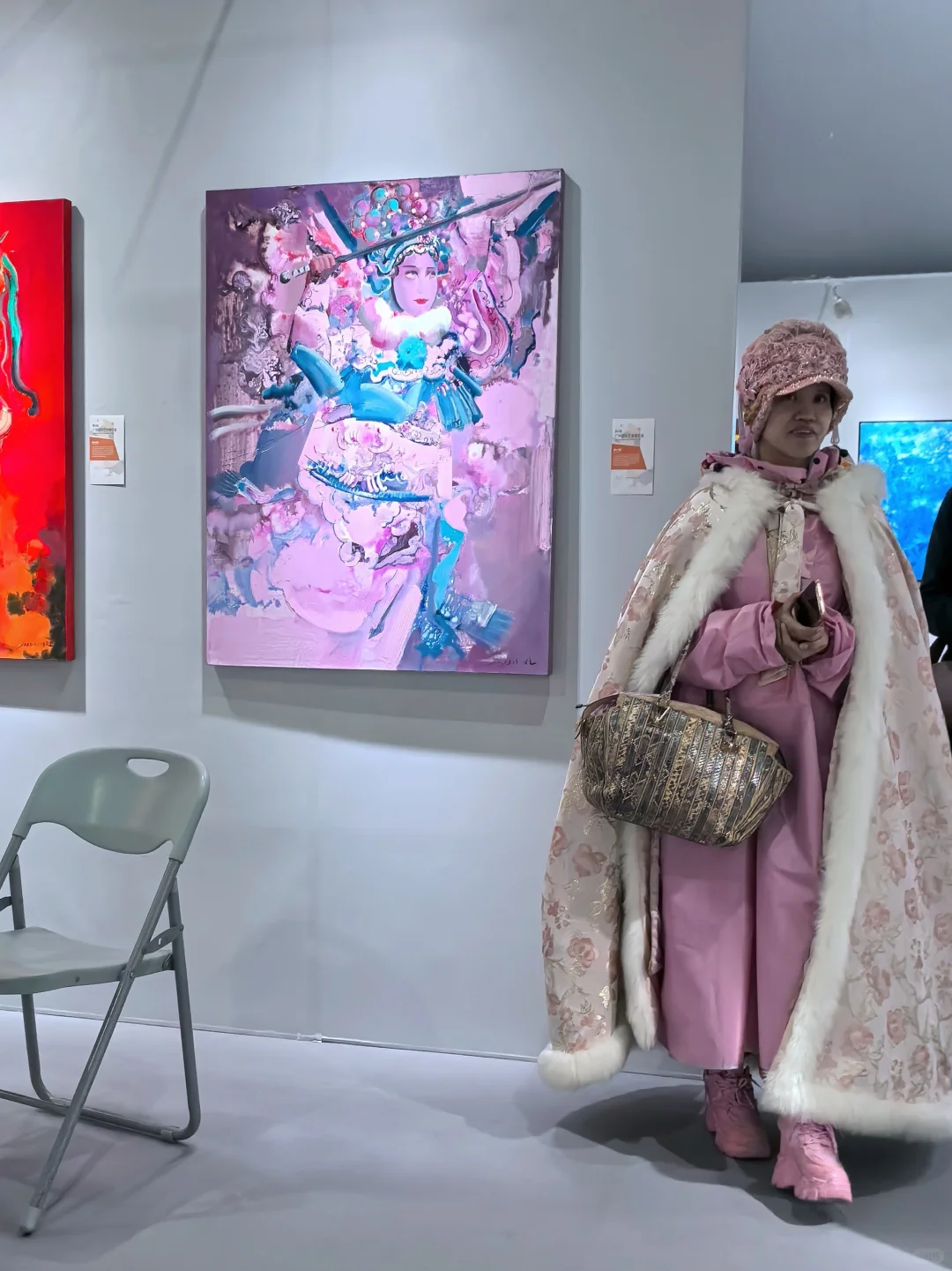 打卡-第29届广州国际艺术博览会