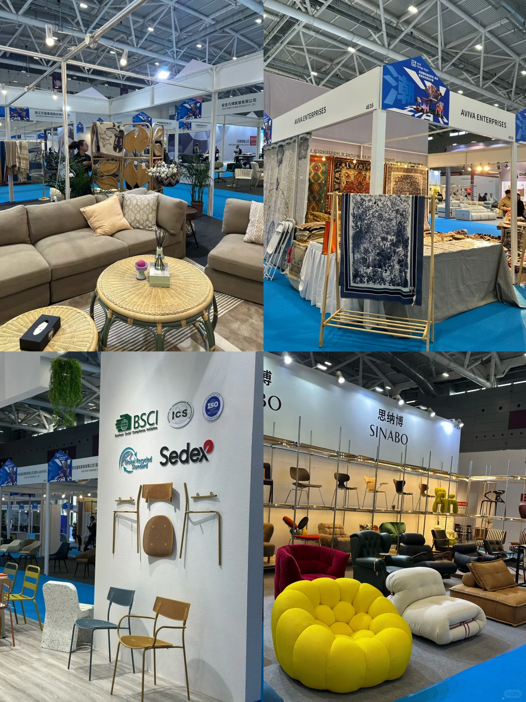 深圳博华联展!真的太好逛了~