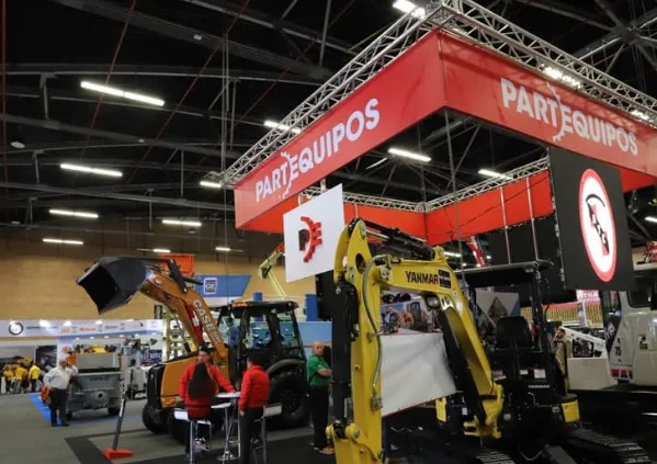 【盈拓展览】哥伦比亚波哥大国际建材展览会