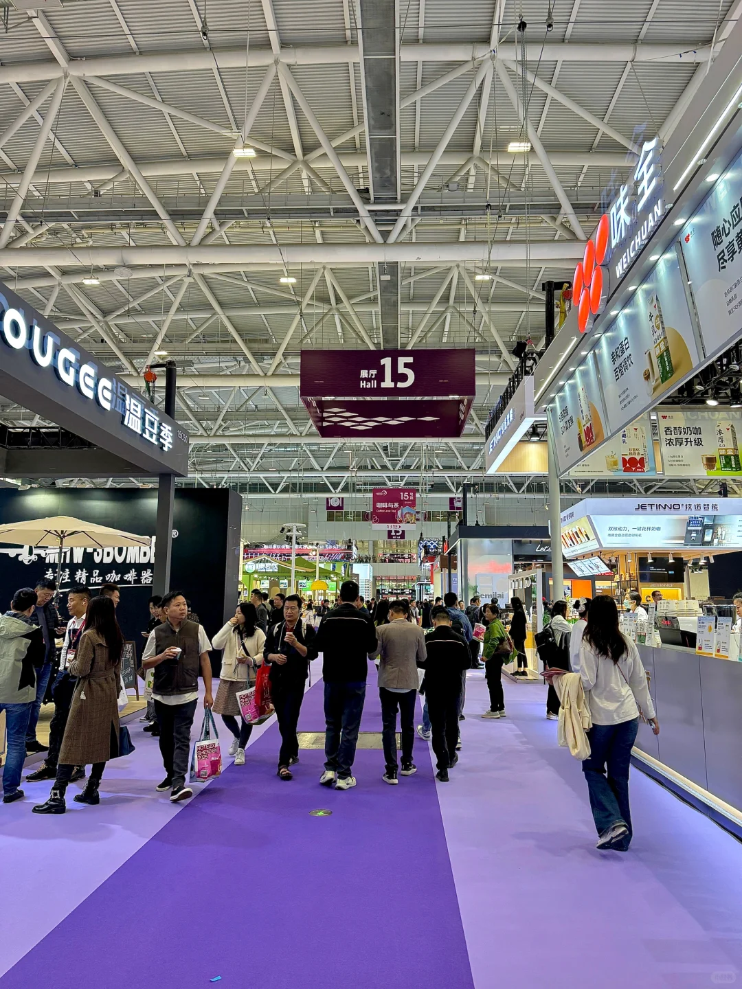 咖啡脑袋的快乐来了!在深圳喝全球咖啡☕