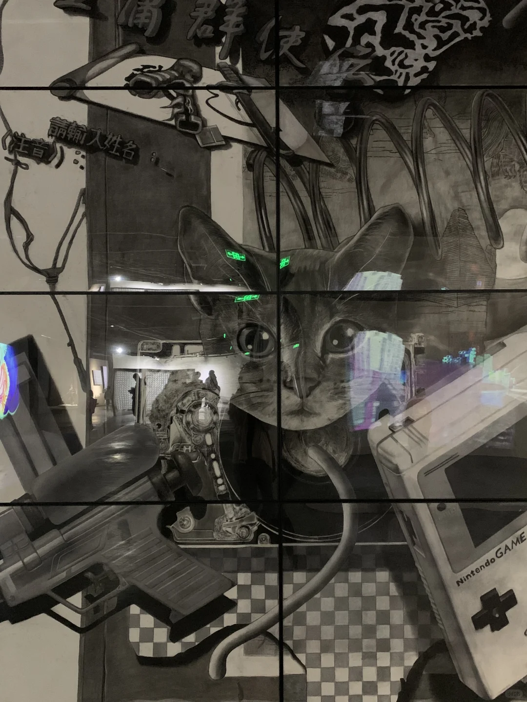 玩法超多沈阳新展11.7-12.7不用预约直接进