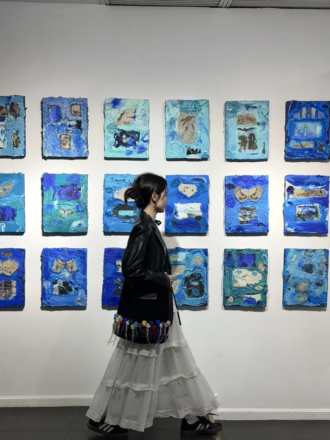 广州看展·东山湖展览| 我 blue 了?